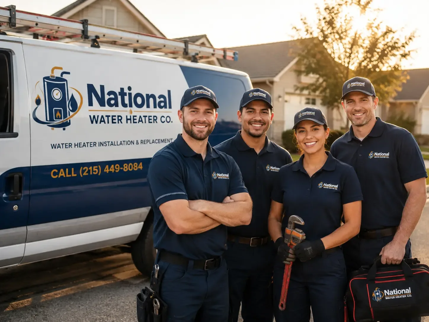Water Heater Installation company in Lincoln, DE